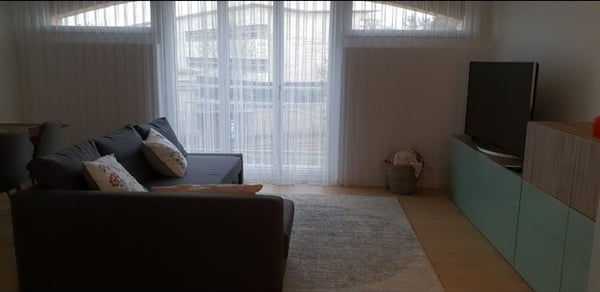 Modern Fully Furnished Apartment including parking in Neudorf Center, Cham, temporary for 13-14 months 3
