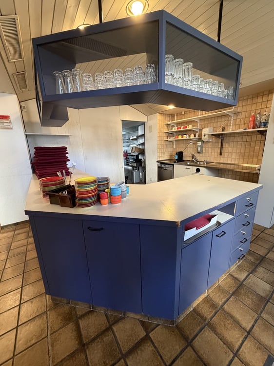 Ladenlokal & Café zu vermieten 6