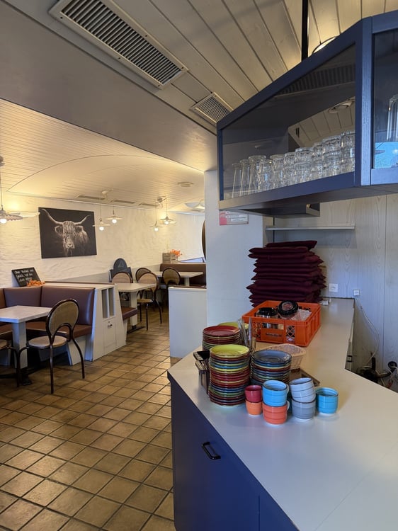 Ladenlokal & Café zu vermieten 2