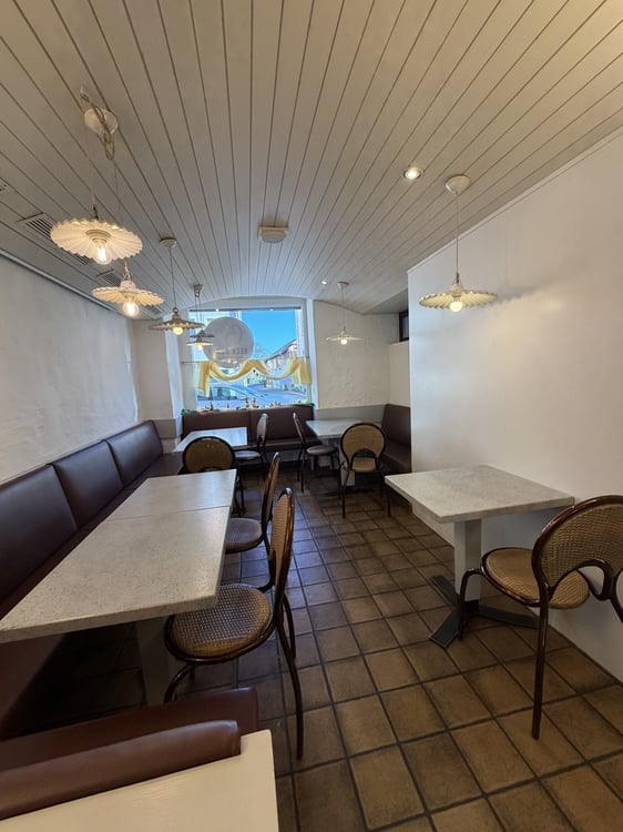 Ladenlokal & Café zu vermieten 7