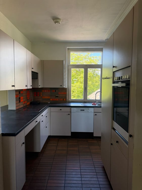 Sehr grosse Familienwohnung mit viel Platz, auf zwei Etagen (Duplex) 3