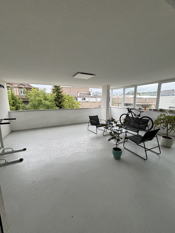 Helle 2.5-Zimmer-Wohnung mit Balkon in Kreuzlingen 6