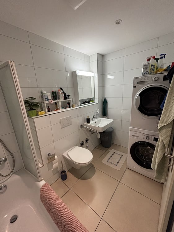 Helle 2.5-Zimmer-Wohnung mit Balkon in Kreuzlingen 2