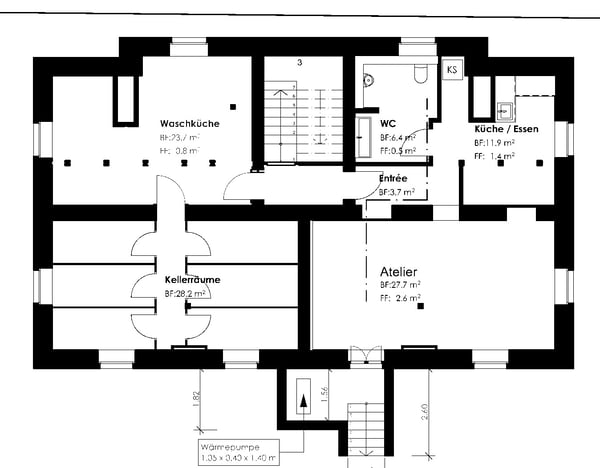 Einzigartiger Wohnkomfort: Klimatisierte 3.5-Zimmer-Wohnungen & Atelier in Roggwil ab sofort bezugsbereit! 13