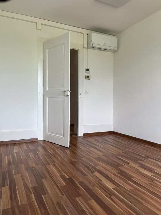 Einzigartiger Wohnkomfort: Klimatisierte 3.5-Zimmer-Wohnungen & Atelier in Roggwil ab sofort bezugsbereit! 3