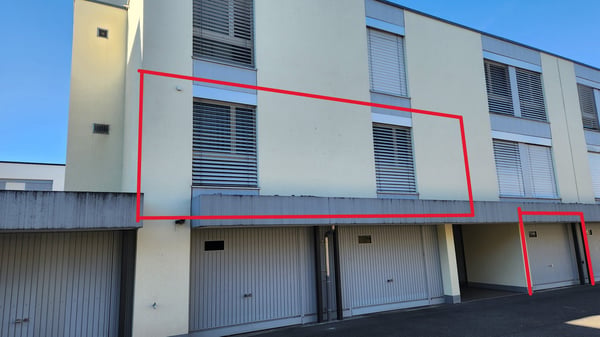 Helle 4,5-Zimmerwohnung in ruhigem, familienfreundlichen Quartier 2