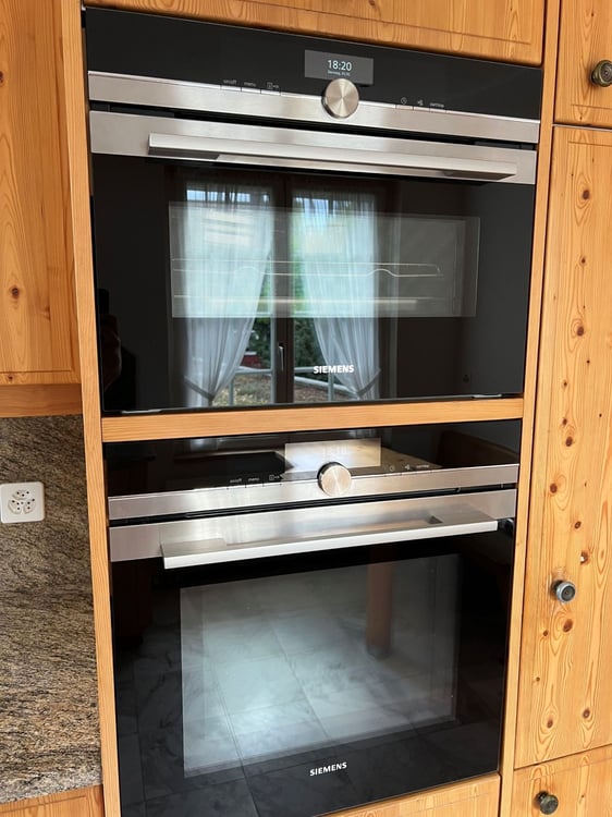 Grosszügige Wohnung in Steckborn mit Balkon, Kamin und Parkplatz in See Nähe 4