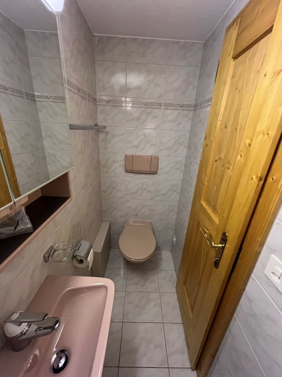 Grosszügige Wohnung in Steckborn mit Balkon, Kamin und Parkplatz in See Nähe 9