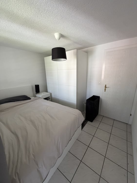 Fully furnished 3.5-room apartment 5