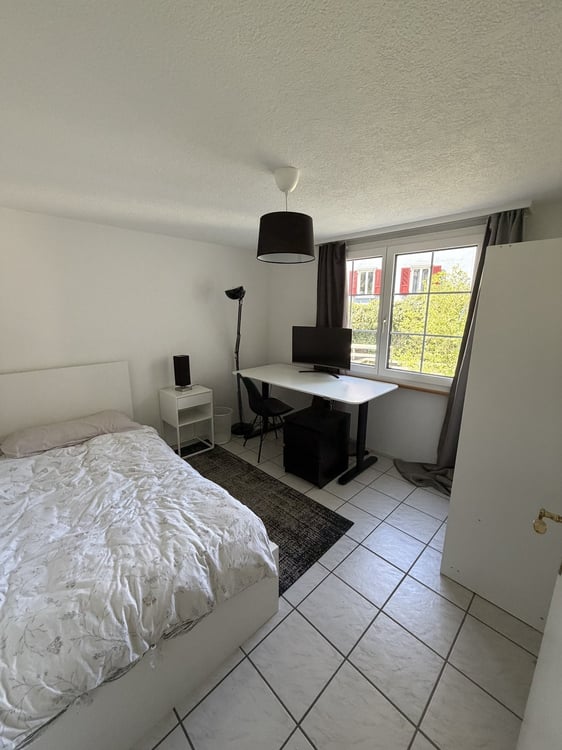 Fully furnished 3.5-room apartment 3