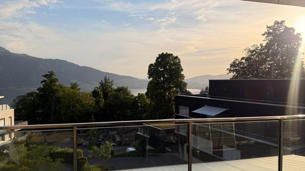 3.5 Room Terrace apartment 4