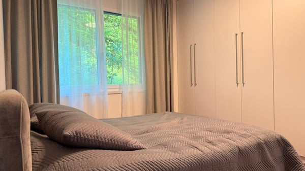 3.5 Room Terrace apartment 5