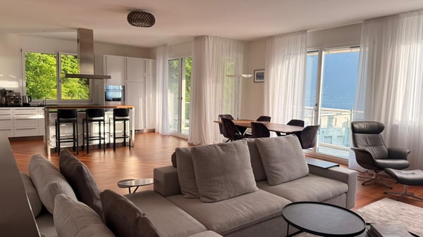 3.5 Room Terrace apartment 2