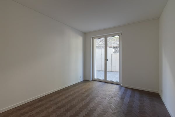 Exklusive 3.5 Zi- Neubauwohnung (100m²) mit 43m² Aussenfläche nahe Zürich 11