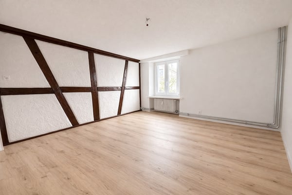 Ein Haus. Zwei Wohnungen. Unendlich viele Möglichkeiten. 11