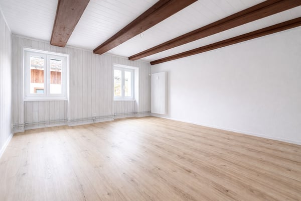 Ein Haus. Zwei Wohnungen. Unendlich viele Möglichkeiten. 10