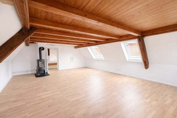 Ein Haus. Zwei Wohnungen. Unendlich viele Möglichkeiten. 13