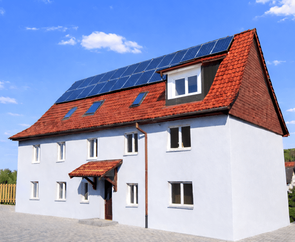 Ein Haus. Zwei Wohnungen. Unendlich viele Möglichkeiten. 2