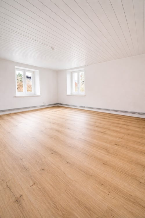 Ein Haus. Zwei Wohnungen. Unendlich viele Möglichkeiten. 12