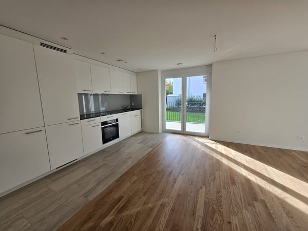1.5-Zimmerwohnung kompakt, modern und lichtdurchflutet in Mülligen 5