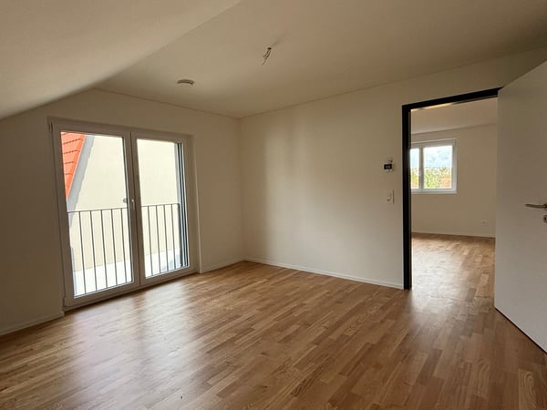 3.5-Zimmerwohnung modern, hell und stilvoll in Mülligen 9