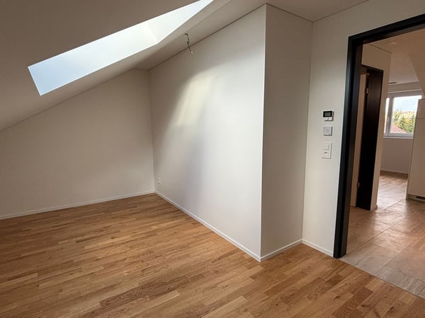 3.5-Zimmerwohnung modern, hell und stilvoll in Mülligen 11