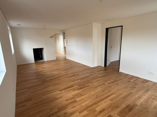 3.5-Zimmerwohnung modern, hell und stilvoll in Mülligen 7