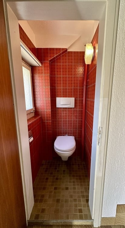 Haus (7.5 Zimmer) an zentraler Lage - super für WG 10