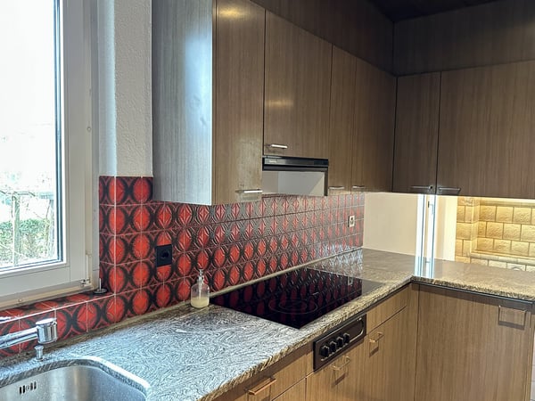 Haus (7.5 Zimmer) an zentraler Lage - super für WG 8