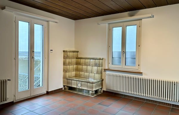 Haus (7.5 Zimmer) an zentraler Lage - super für WG 4