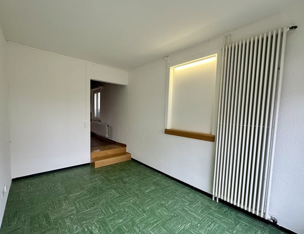 Haus (7.5 Zimmer) an zentraler Lage - super für WG 6