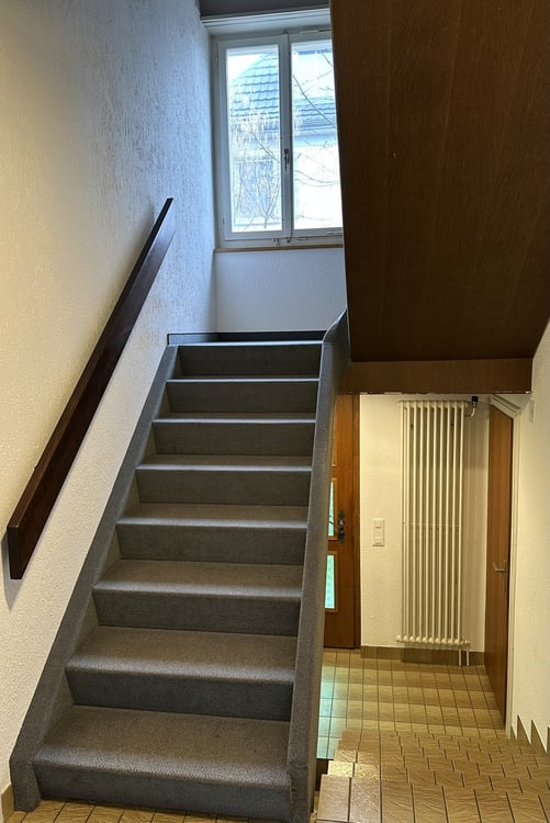 Haus (7.5 Zimmer) an zentraler Lage - super für WG 11