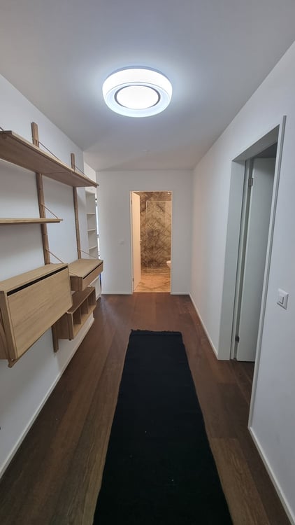 Premium 74m2 apartment with skyline view Hardturmpark Tower 2
