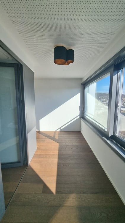 Premium 74m2 apartment with skyline view Hardturmpark Tower 10