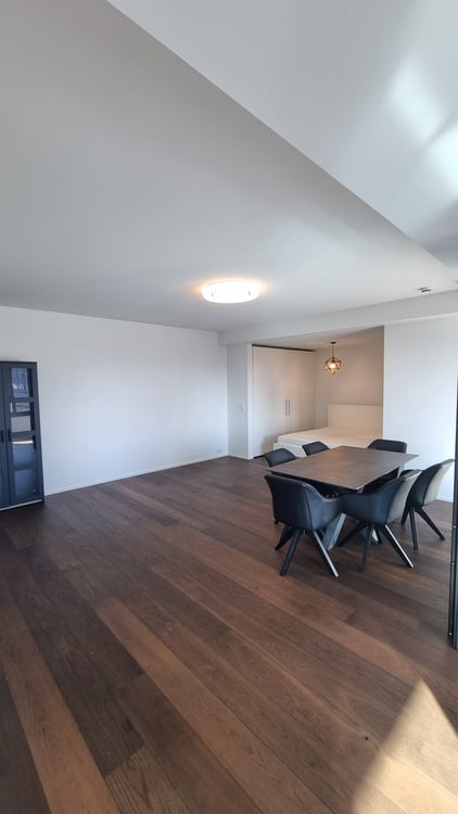 Premium 74m2 apartment with skyline view Hardturmpark Tower 12