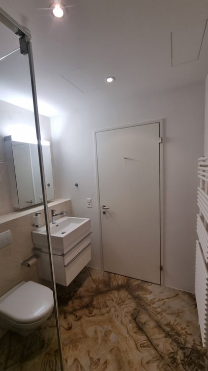 Premium 74m2 apartment with skyline view Hardturmpark Tower 13
