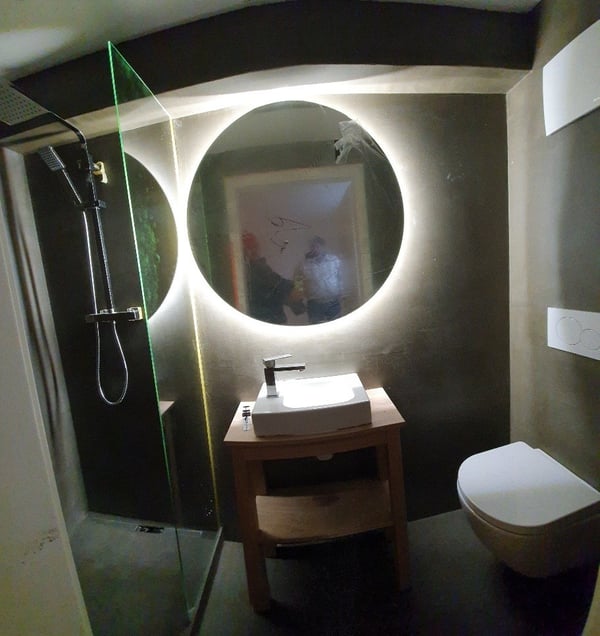 NEU - Schönes Atelier / top Hobbraum / Büro mit DU/WC 2