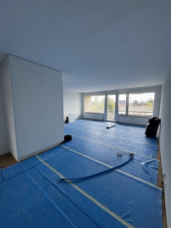 helle 3.5-Zimmer-Wohnung in Zollikofen! 3