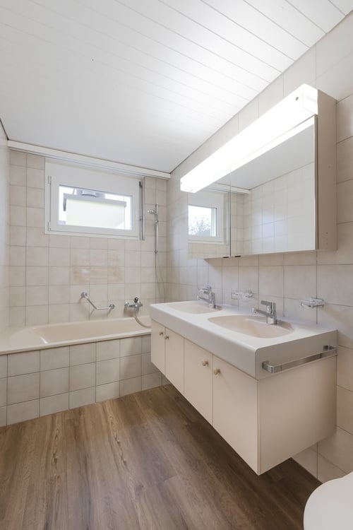Attika-Wohnung mit grosser Terrasse und Fernsicht 4