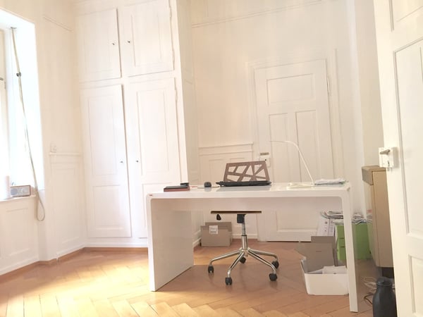 Einzelbuero in Zürich für UnternehmerInnen mit Weitblick 2