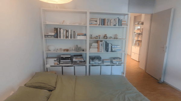 Light filled spacious Hongg apartment with garden access 7
