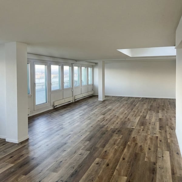 90 m² Attika-Büro mit privater Dachterrasse in Fällanden 7