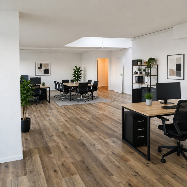 90 m² Attika-Büro mit privater Dachterrasse in Fällanden 5