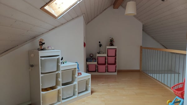 2 in 1 - Grosszügiges 6.5 Zimmer Einfamilienhaus mit Einliegerwohnung und Garten 13
