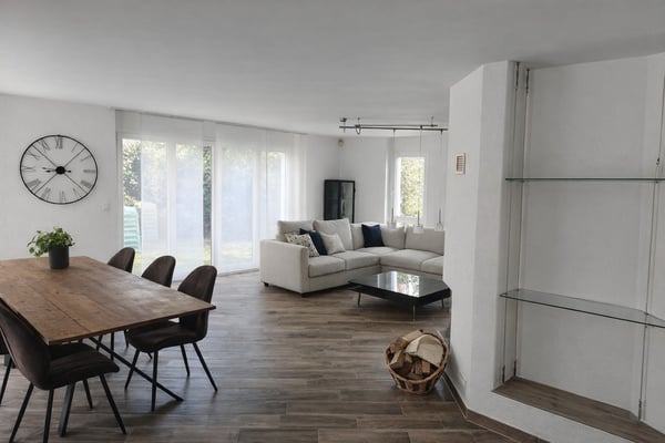 2 in 1 - Grosszügiges 6.5 Zimmer Einfamilienhaus mit Einliegerwohnung und Garten 5