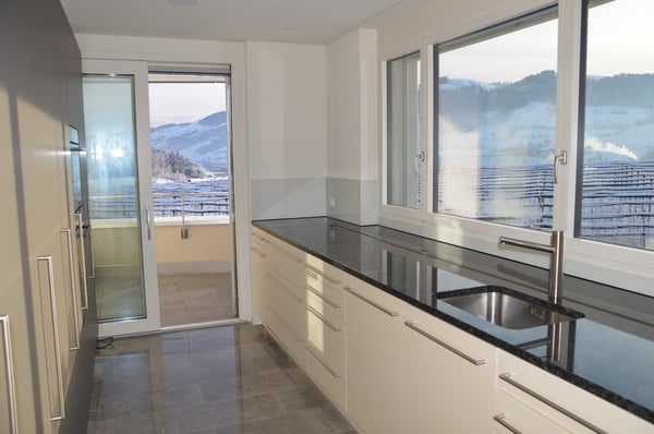Im Eigentumsstandart, neuere - 4 1/2 Zimmer Wohnung! 1