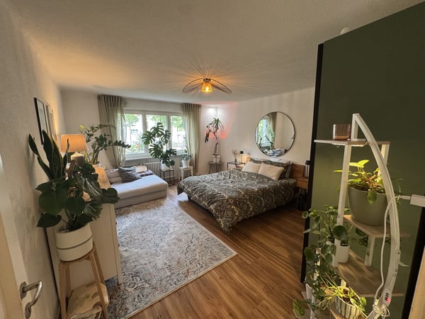 3.5 rooms apartment in Wiedikon 4