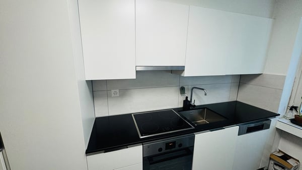 3.5 rooms apartment in Wiedikon 11