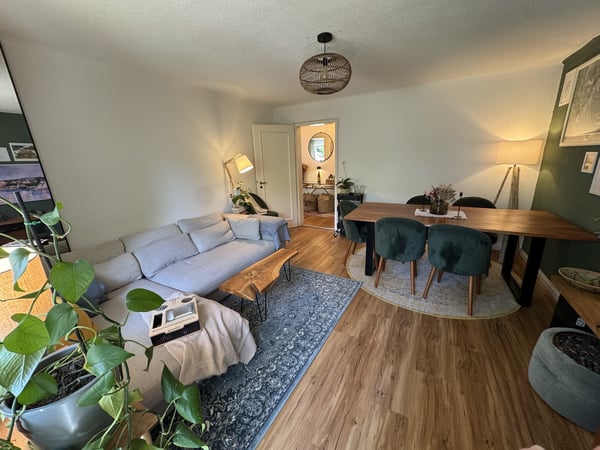 3.5 rooms apartment in Wiedikon 3