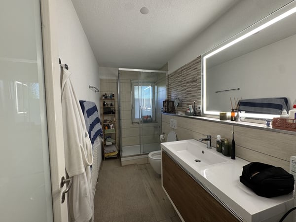3.5 rooms apartment in Wiedikon 13